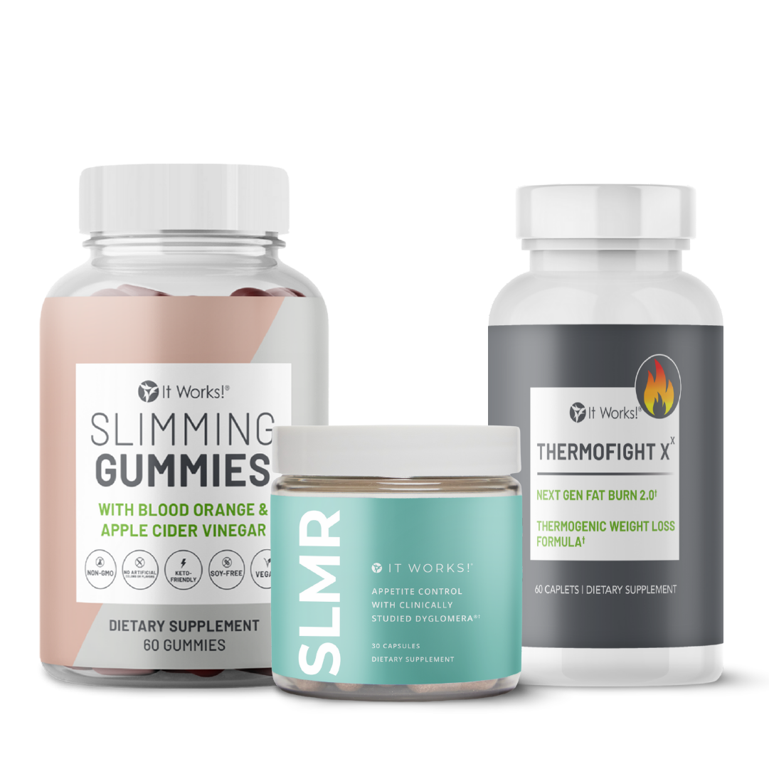 Slimming Trio Essentials System | IT WORKS!